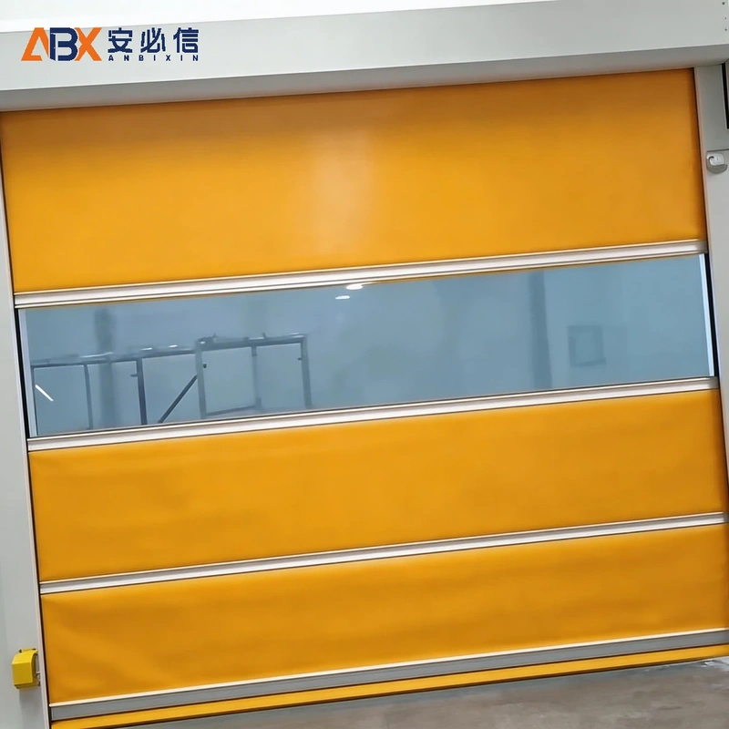 海西蒙古族藏族自治州工业快速门