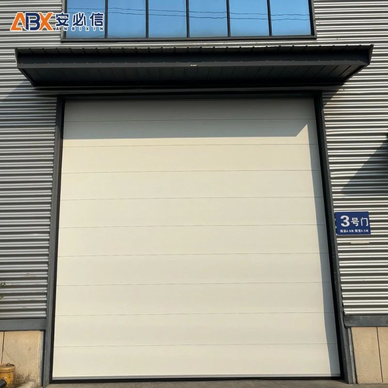 海西蒙古族藏族自治州消防滑升门